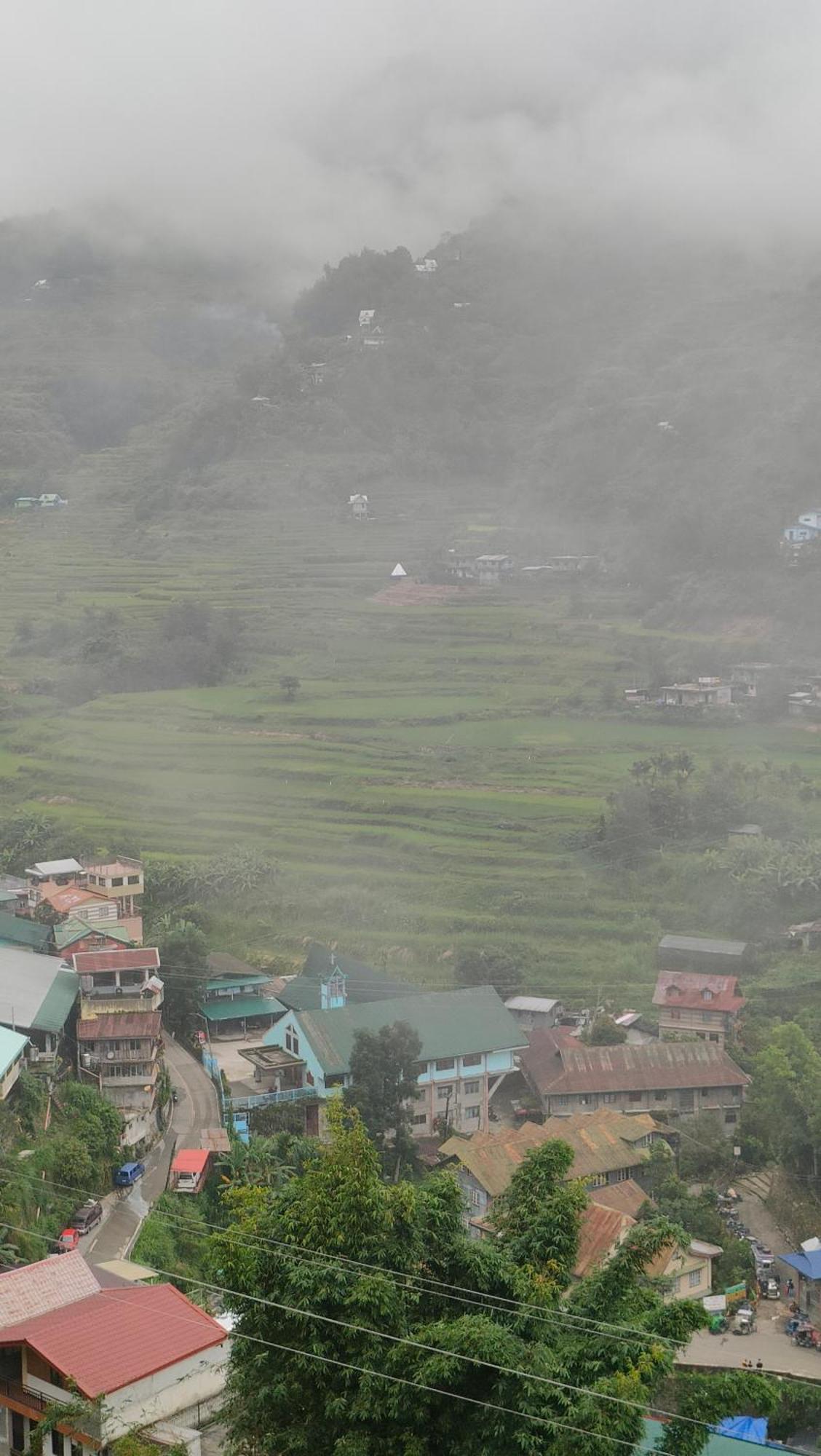 Banaue Sunrise Guest House Exteriör bild