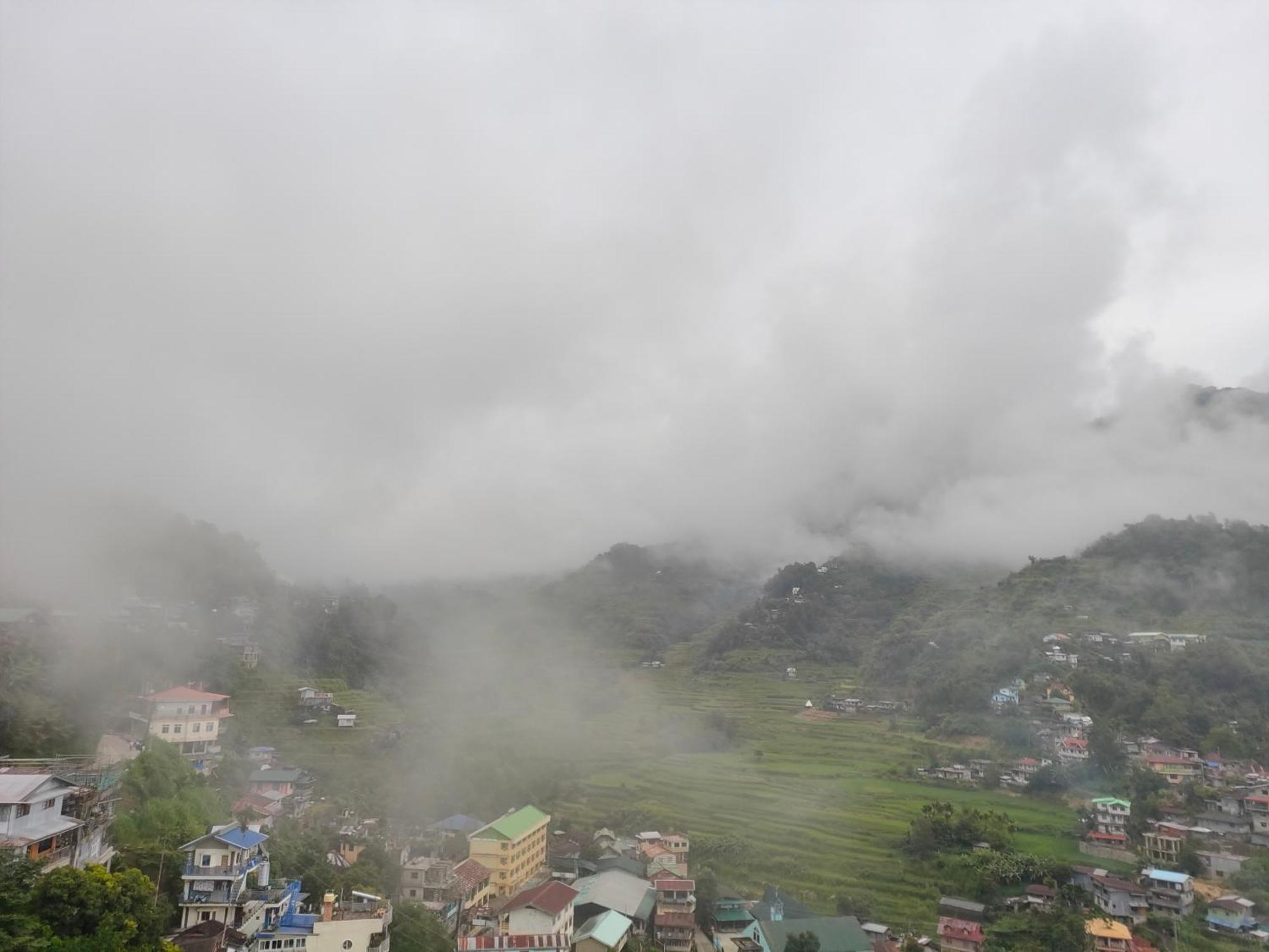 Banaue Sunrise Guest House Exteriör bild