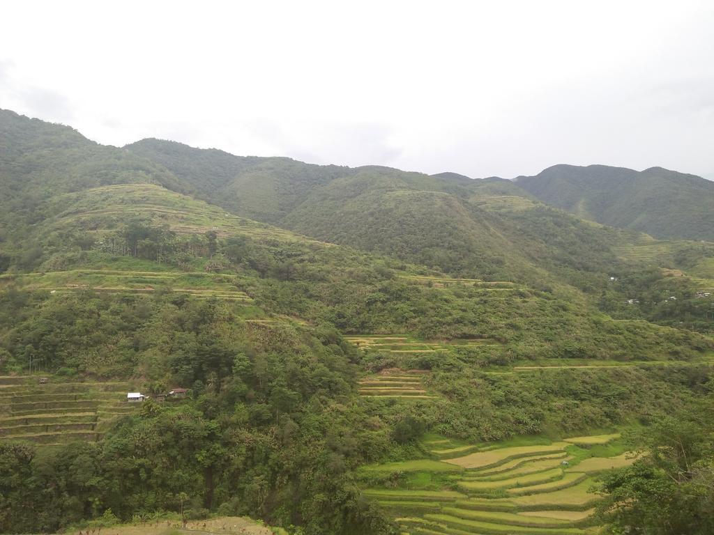 Banaue Sunrise Guest House Exteriör bild